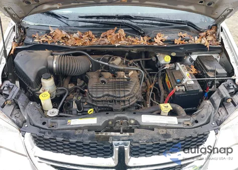 2012 Dodge Grand Caravan Se/Avp from USA, damaged, VIN 2C4RDGBG8CR153394